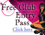 Free Entry to Club Kristals
